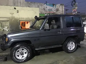 Toyota Land Cruiser 1989 for Sale