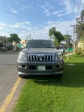 Toyota Land Cruiser 2005 for Sale