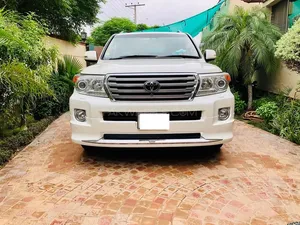 Toyota Land Cruiser ZX 2013 for Sale