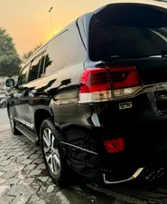 Toyota Land Cruiser ZX 2019 for Sale