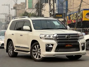 Toyota Land Cruiser ZX 2020 for Sale