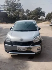 Toyota Passo X L Package S  2018 for Sale