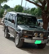 Toyota Prado 1991 for Sale