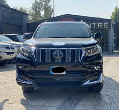 Toyota Prado TX L Package 2.7 2018 for Sale