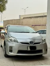 Toyota Prius S Touring Selection 1.8 2014 for Sale