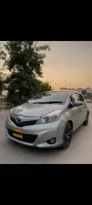 Toyota Vitz F 1.0 2013 for Sale