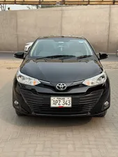 Toyota Yaris ATIV CVT 1.3 2023 for Sale