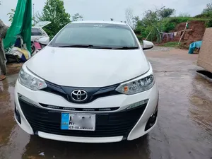 Toyota Yaris GLI CVT 1.3 2020 for Sale