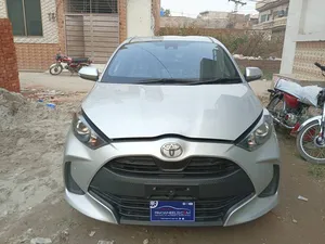 Toyota Yaris Hatchback G 2021 for Sale