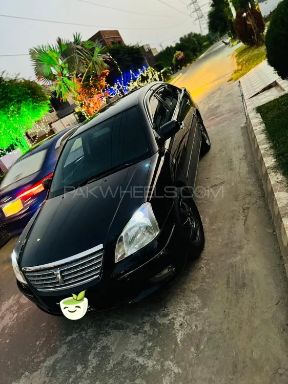 Toyota Premio 2002 for Sale in Faisalabad Toyota Premio 2002 for Sale in Faisalabad Image-6