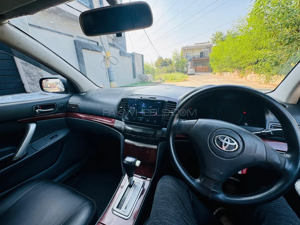 Toyota Premio 2002 for Sale in Faisalabad Toyota Premio 2002 for Sale in Faisalabad Image-7