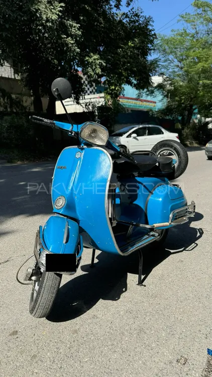 Vespa 150cc 1988 for Sale Image-1