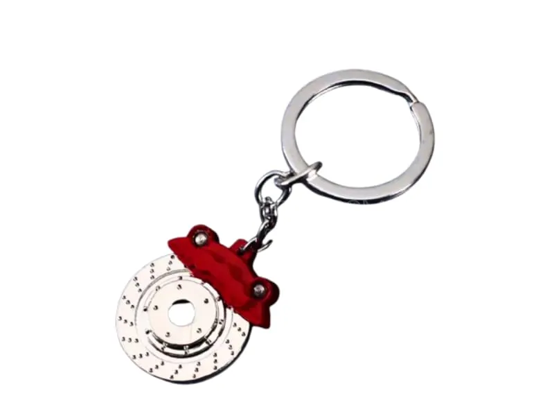Zingfix Brake Disc & Caliper Keychain Image-1