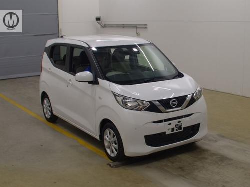 Used Nissan Dayz 2021