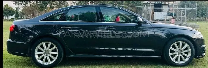 Audi A6 2016 for Sale in Lahore Audi A6 2016 for Sale in Lahore Image-10