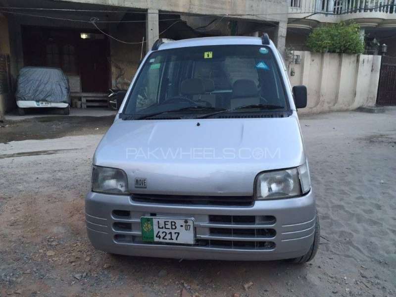 Daihatsu Move 1997 for Sale in Rawalpindi Image-1