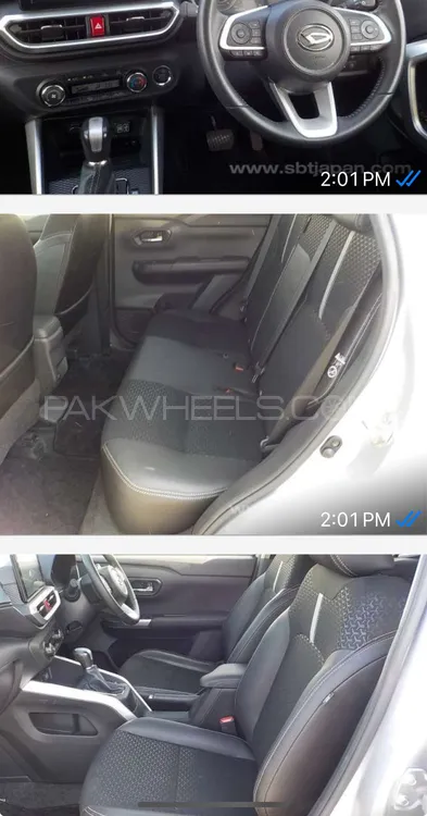 Daihatsu Rocky 2019 for Sale in Wah cantt Image-1