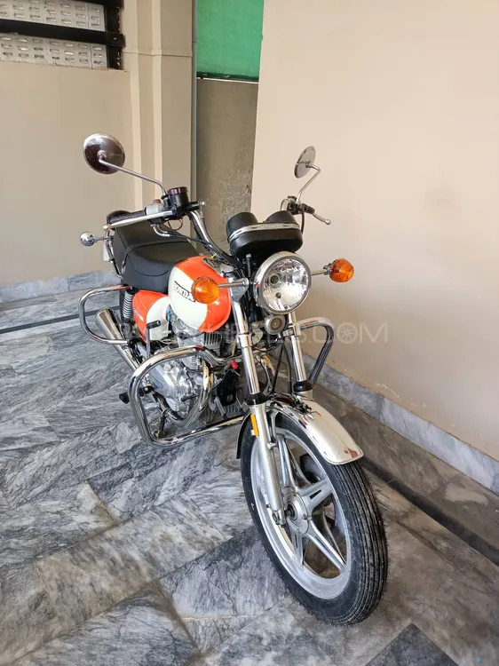 ہونڈا CB400 1981 for Sale Image-1
