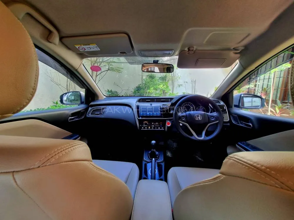 Honda City 2023 for Sale in Karachi Image-1