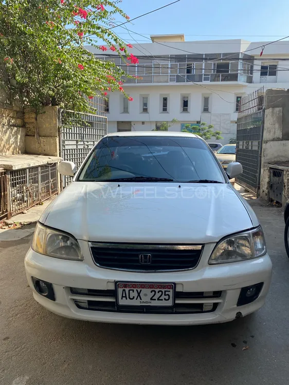 Honda City 2000 for Sale in Karachi Image-1