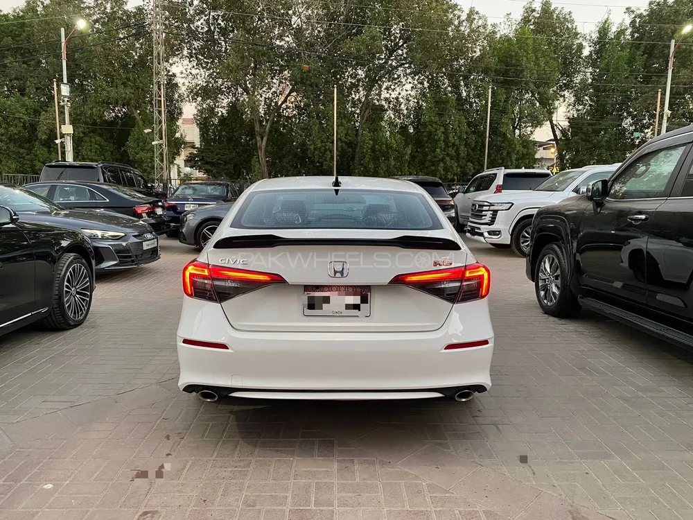 Honda Civic 2024 for Sale in Karachi Honda Civic 2024 for Sale in Karachi Image-5