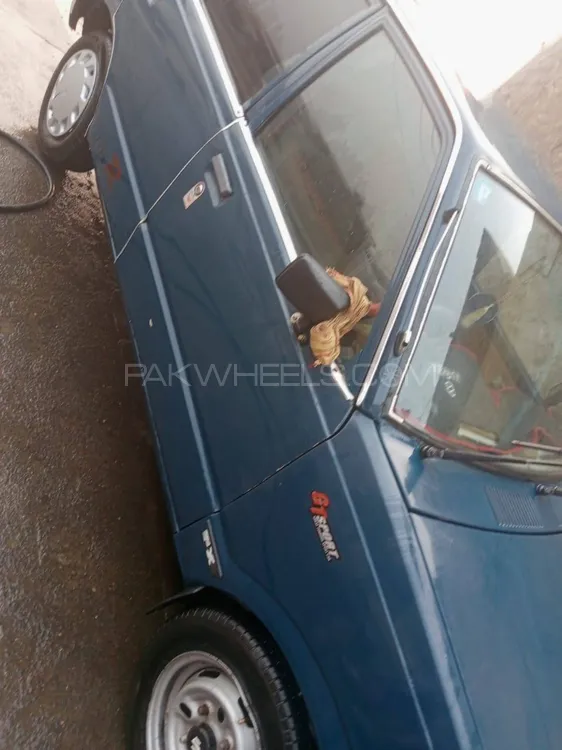 Suzuki FX 1986 for Sale in Lahore Suzuki FX 1986 for Sale in Lahore Image-2