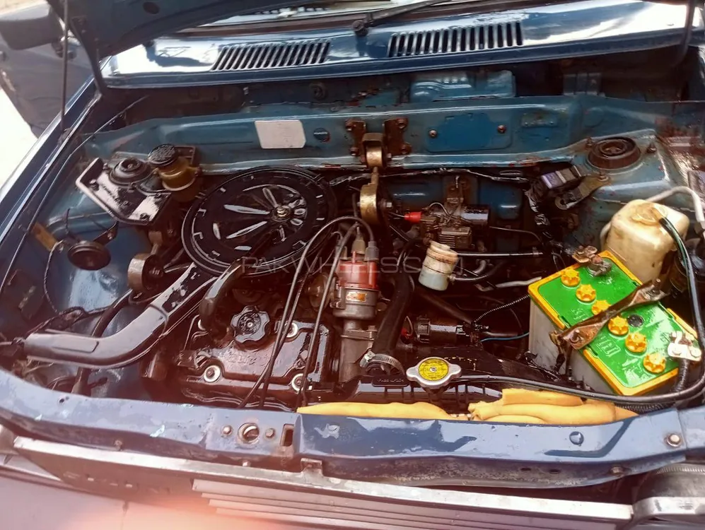 Suzuki FX 1986 for Sale in Lahore Suzuki FX 1986 for Sale in Lahore Image-5