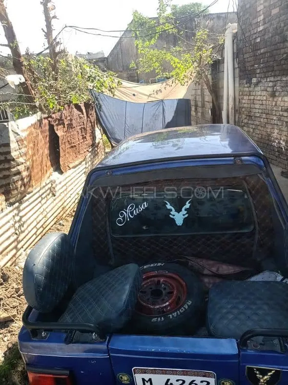 Suzuki FX 1988 for Sale in Rawalpindi Suzuki FX 1988 for Sale in Rawalpindi Image-2