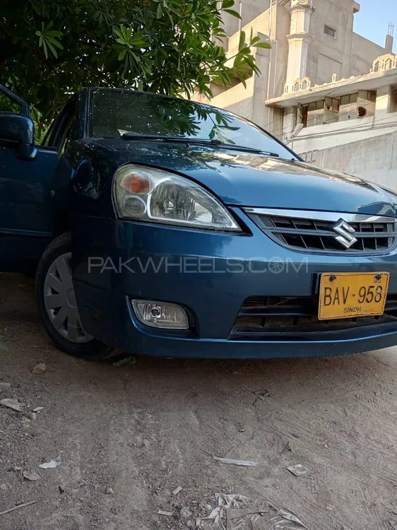 Suzuki Liana 2013 for Sale in Karachi Image-1