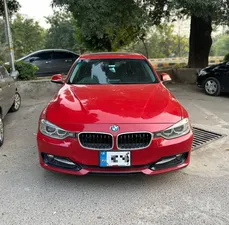 BMW 3 Series 318i 2013 for Sale