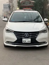 Changan Alsvin 1.5L DCT Lumiere 2021 for Sale