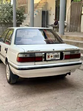 Toyota Corolla SE Limited 1988 for Sale