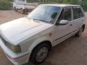 Daihatsu Charade CX 1986 for Sale