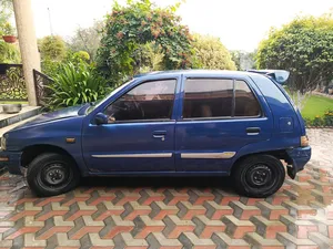 Daihatsu Charade GT-ti 1987 for Sale