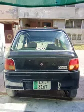 Daihatsu Cuore CX Automatic 2004 for Sale