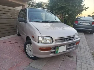 Daihatsu Cuore CX Automatic 2004 for Sale