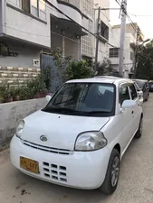 Daihatsu Esse X 2007 for Sale