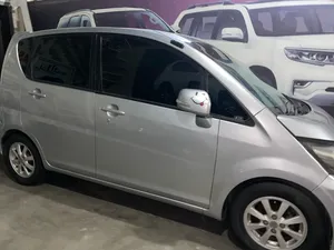 Daihatsu Move Custom XC Edition 2007 for Sale