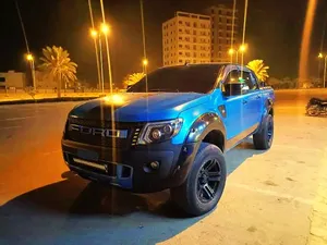 Ford Ranger Wildtrak 2013 for Sale