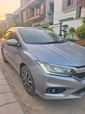 Honda City 1.5L ASPIRE CVT 2021 for Sale