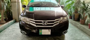 Honda City Aspire 1.3 i-VTEC 2012 for Sale