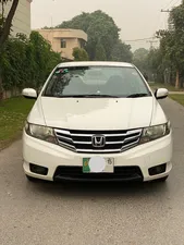 Honda City Aspire 1.3 i-VTEC 2015 for Sale