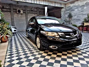 Honda City Aspire Prosmatec 1.5 i-VTEC 2019 for Sale