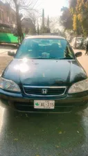 Honda City EXi S 2003 for Sale