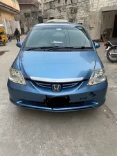 Honda City i-DSI 2005 for Sale