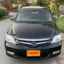 Honda City i-DSI 2007 for Sale