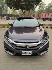 Honda Civic 1.8 i-VTEC CVT 2021 for Sale