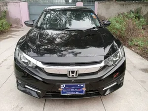 Honda Civic Oriel 1.8 i-VTEC CVT 2017 for Sale