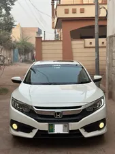 Honda Civic Oriel 1.8 i-VTEC CVT 2018 for Sale