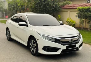 Honda Civic Oriel 1.8 i-VTEC CVT 2018 for Sale